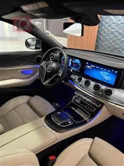 مێرسێدس بێنز E-Class